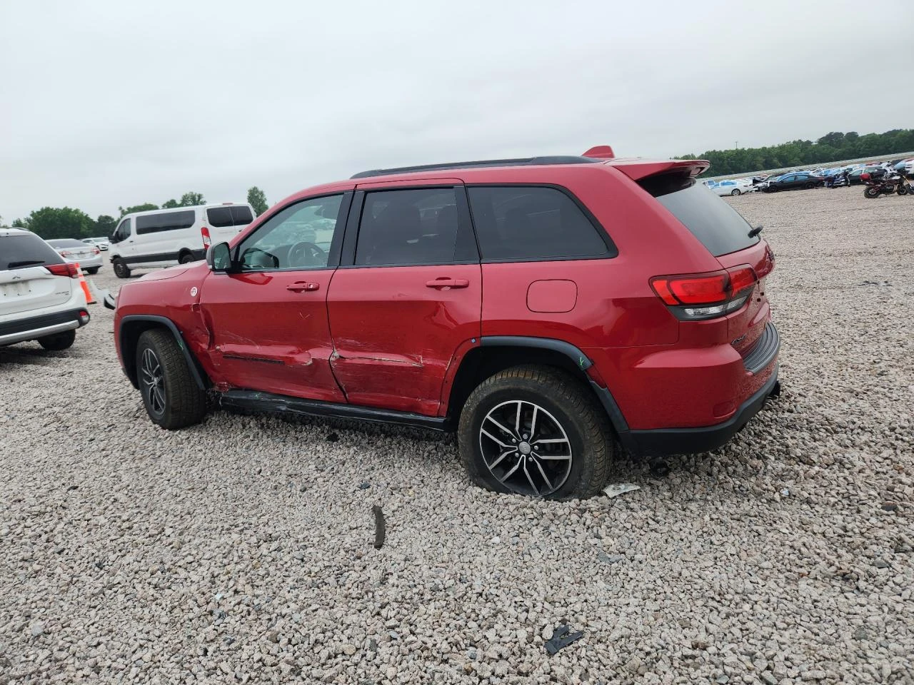 Jeep Grand cherokee 5.7 TRAILHAWK* FULL* TV*  | Mobile.bg � ����������� 3
