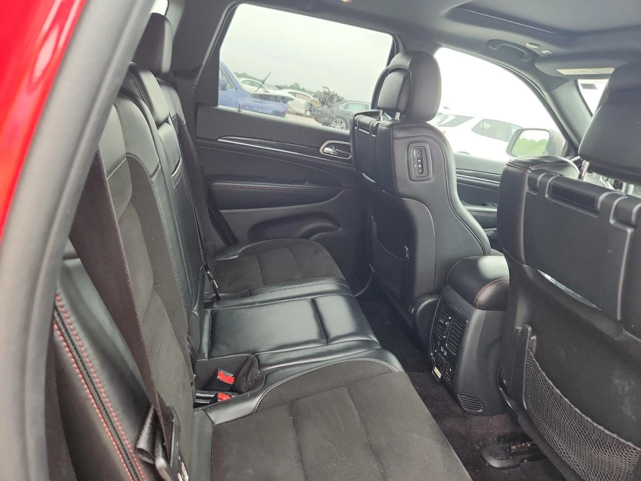 Jeep Grand cherokee 5.7 TRAILHAWK* FULL* TV*  | Mobile.bg � ����������� 11
