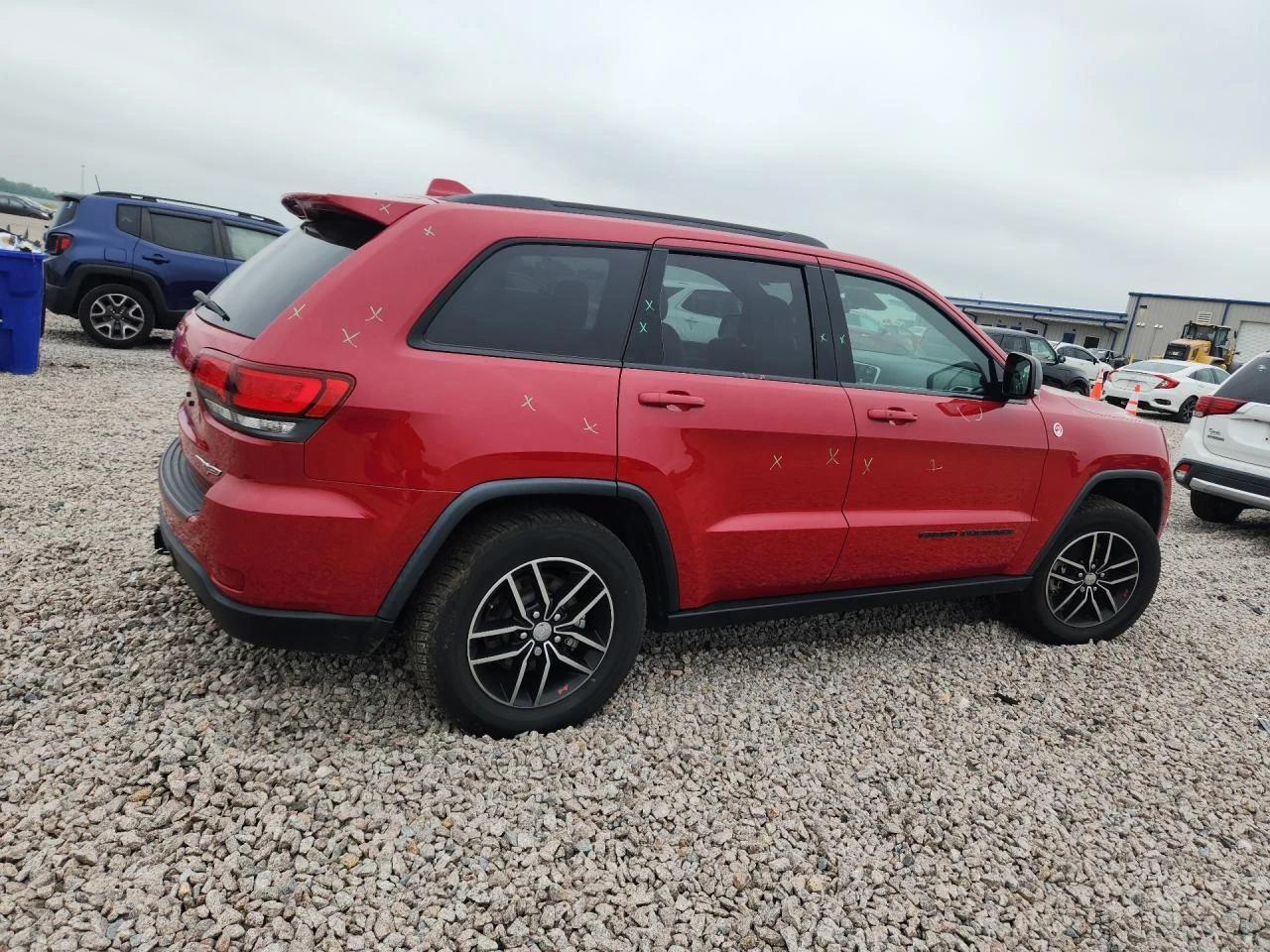 Jeep Grand cherokee 5.7 TRAILHAWK* FULL* TV*  | Mobile.bg � ����������� 4