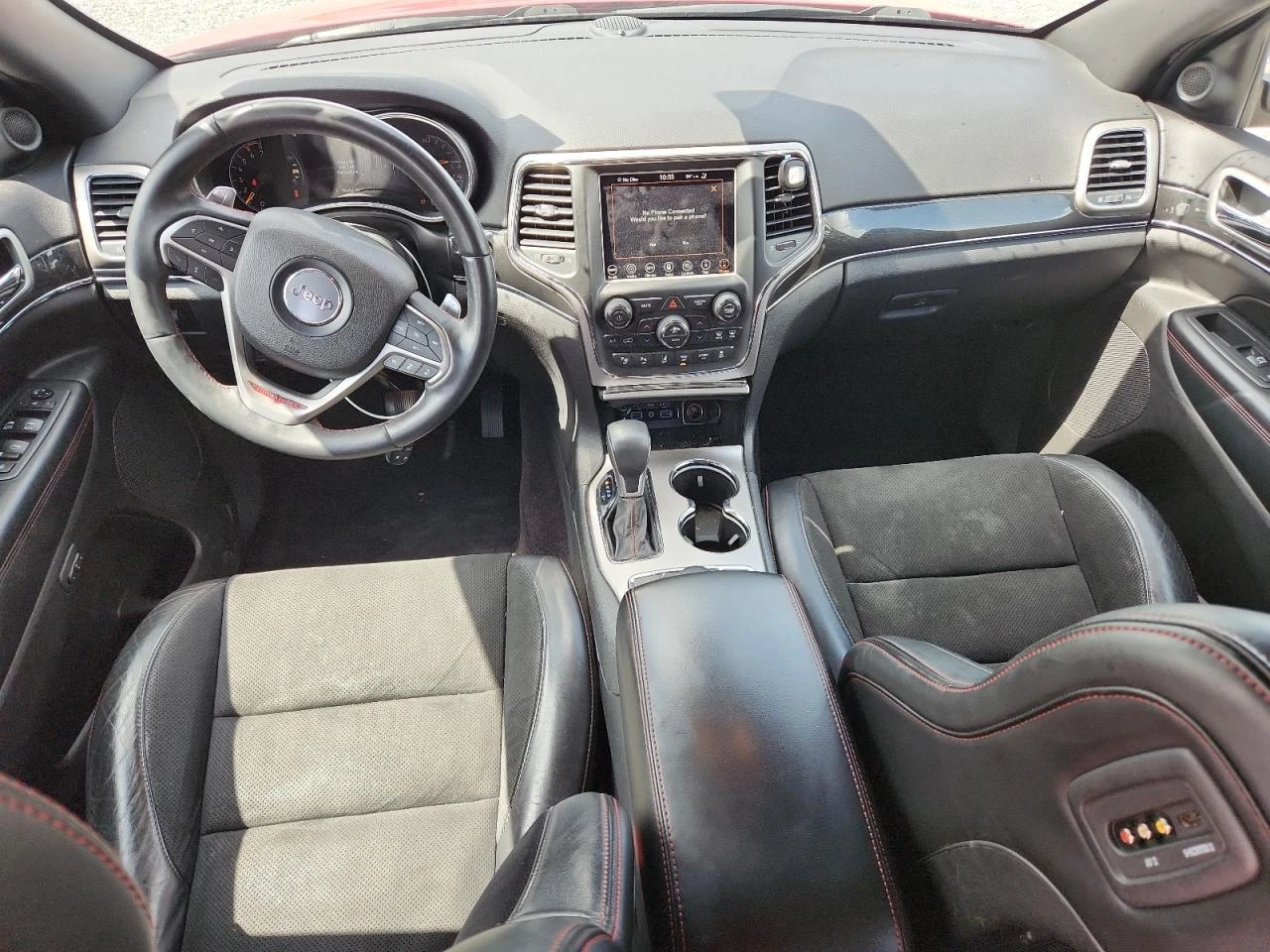 Jeep Grand cherokee 5.7 TRAILHAWK* FULL* TV*  | Mobile.bg � ����������� 8