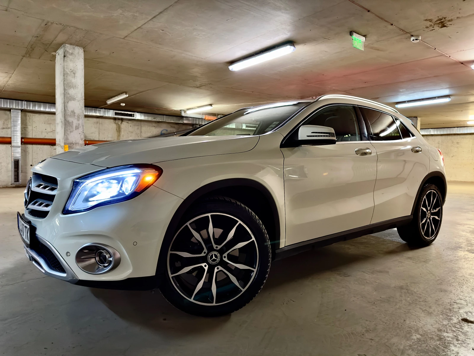 Mercedes-Benz GLA 250
