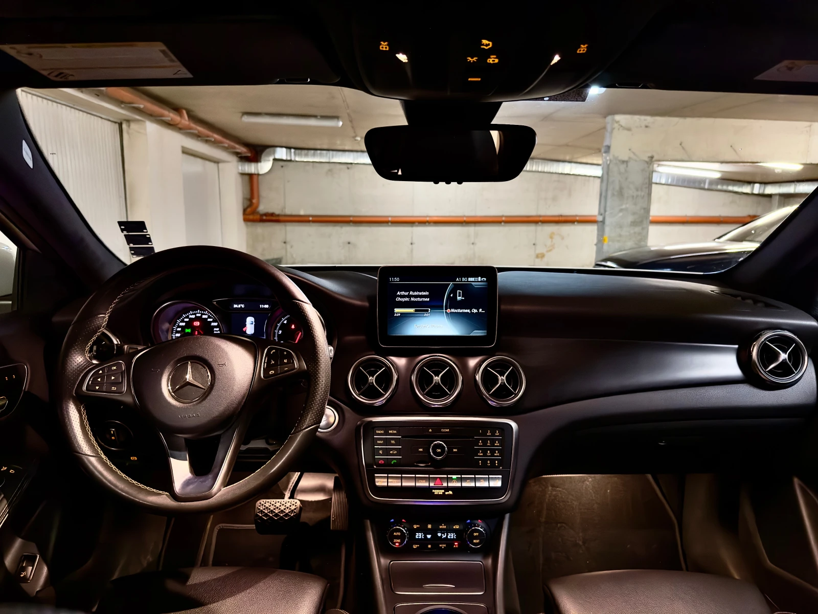 Mercedes-Benz GLA 250, снимка 5 - Автомобили и джипове - 55639251