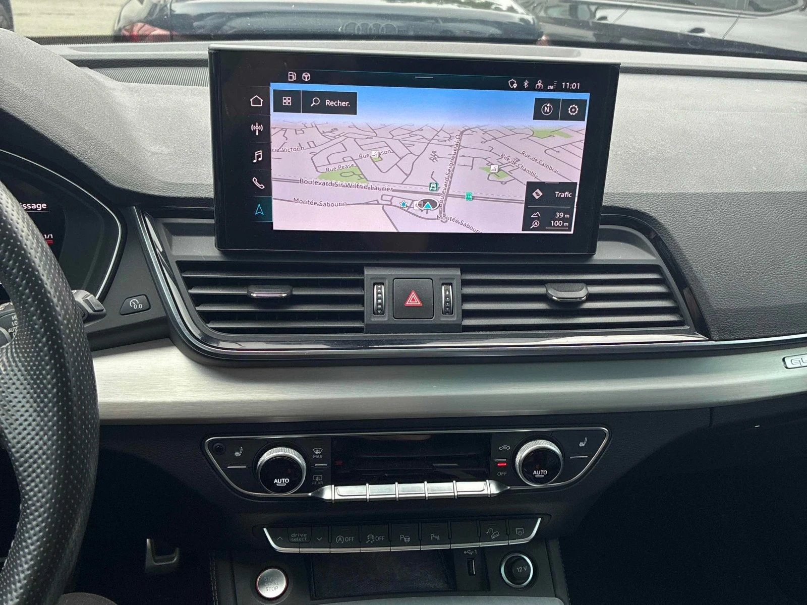 Audi SQ5 SPORTBACK TECHNIK ЦЕНА ДО БЪЛГАРИЯ АВТОКРЕДИТ, снимка 8 - Автомобили и джипове - 55664127
