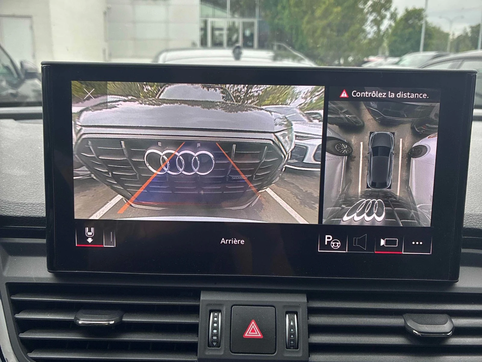 Audi SQ5 SPORTBACK TECHNIK ЦЕНА ДО БЪЛГАРИЯ АВТОКРЕДИТ, снимка 9 - Автомобили и джипове - 55664127