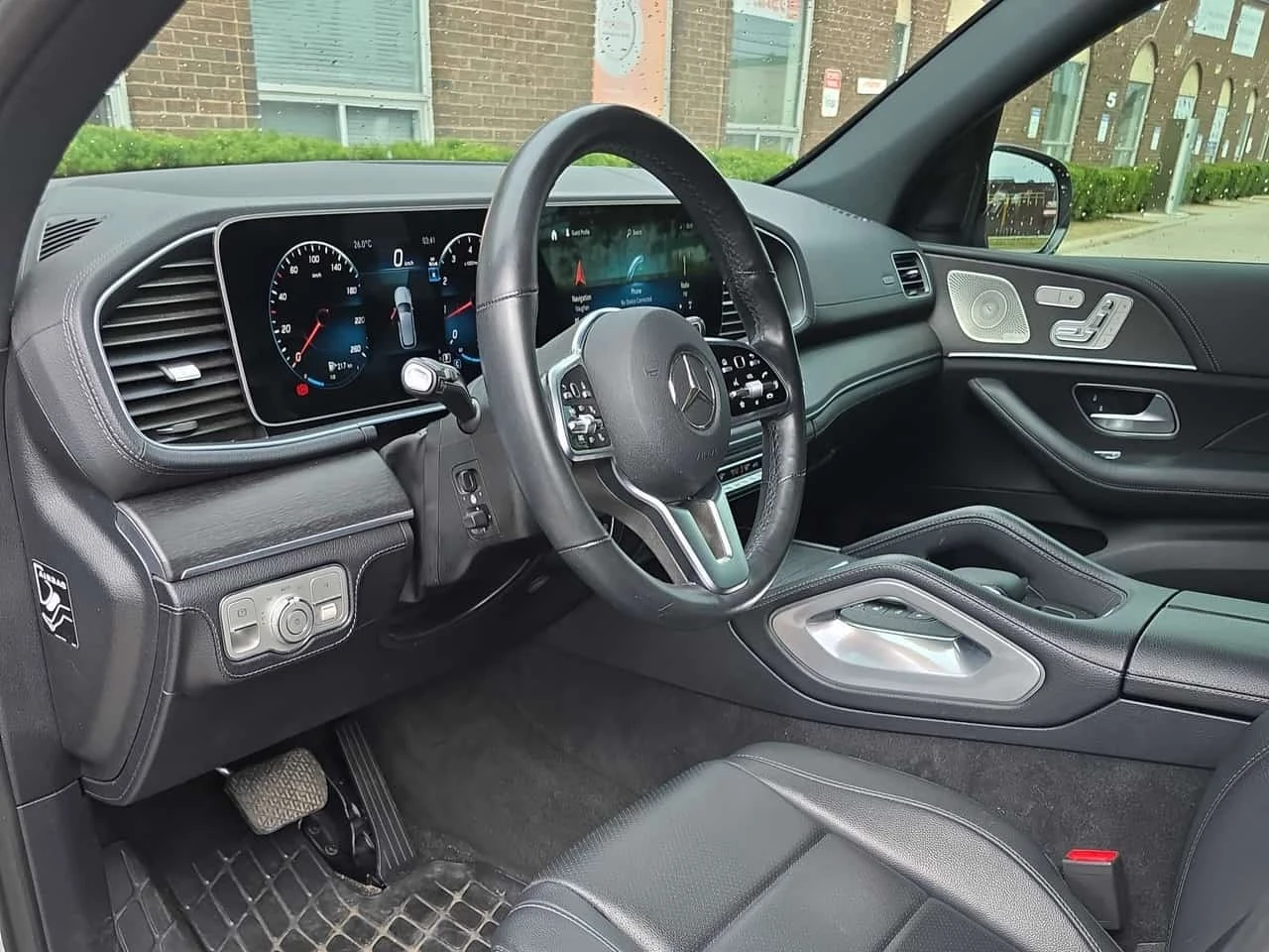 Mercedes-Benz GLE 350 * CARFAX * ОПЦИЯ ЗА ФИНАНСИРАНЕ, снимка 5 - Автомобили и джипове - 55777884