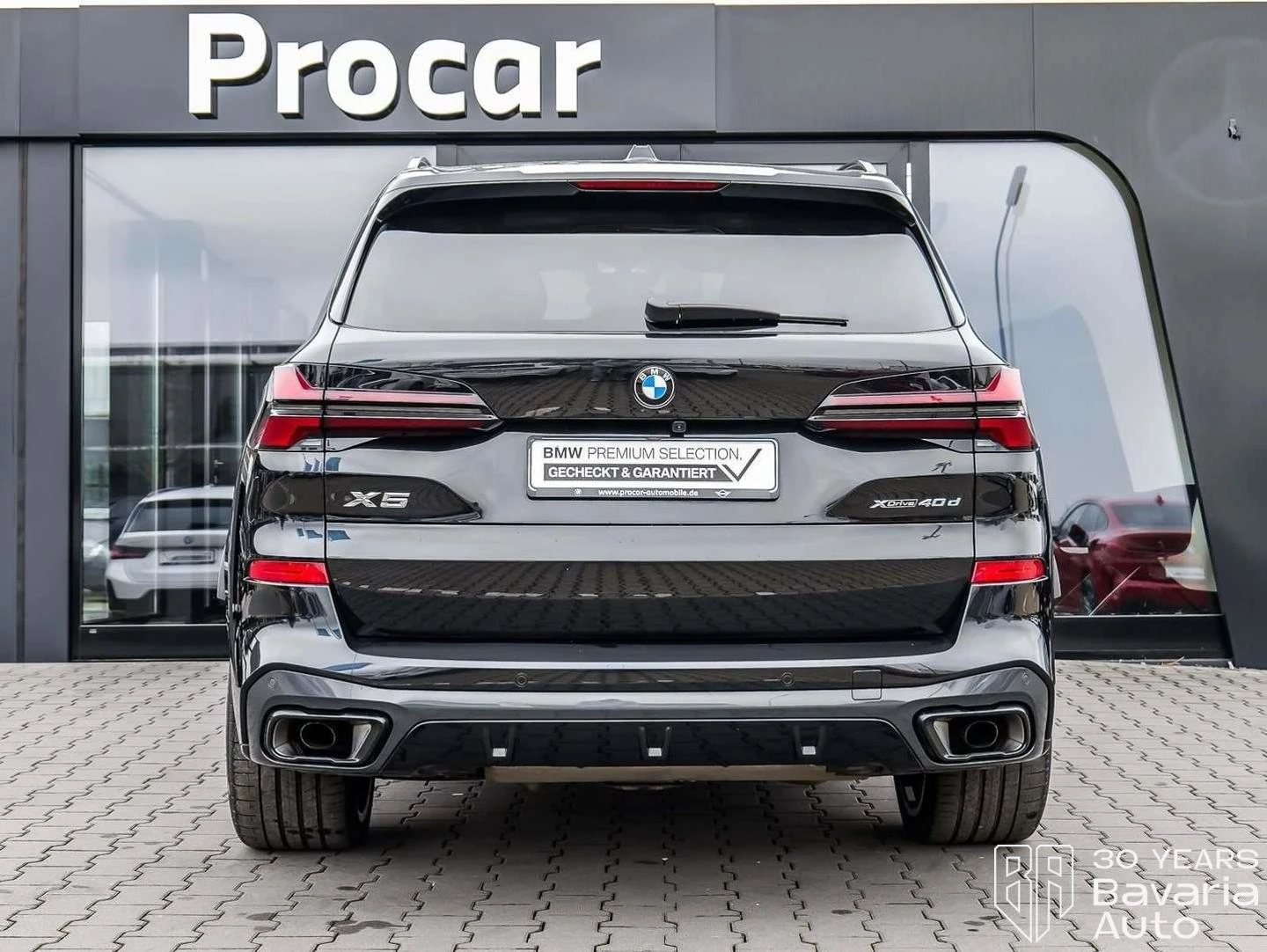 BMW X5 40d xDrive Sport-Automatic "M Sport" | Mobile.bg � ����������� 4