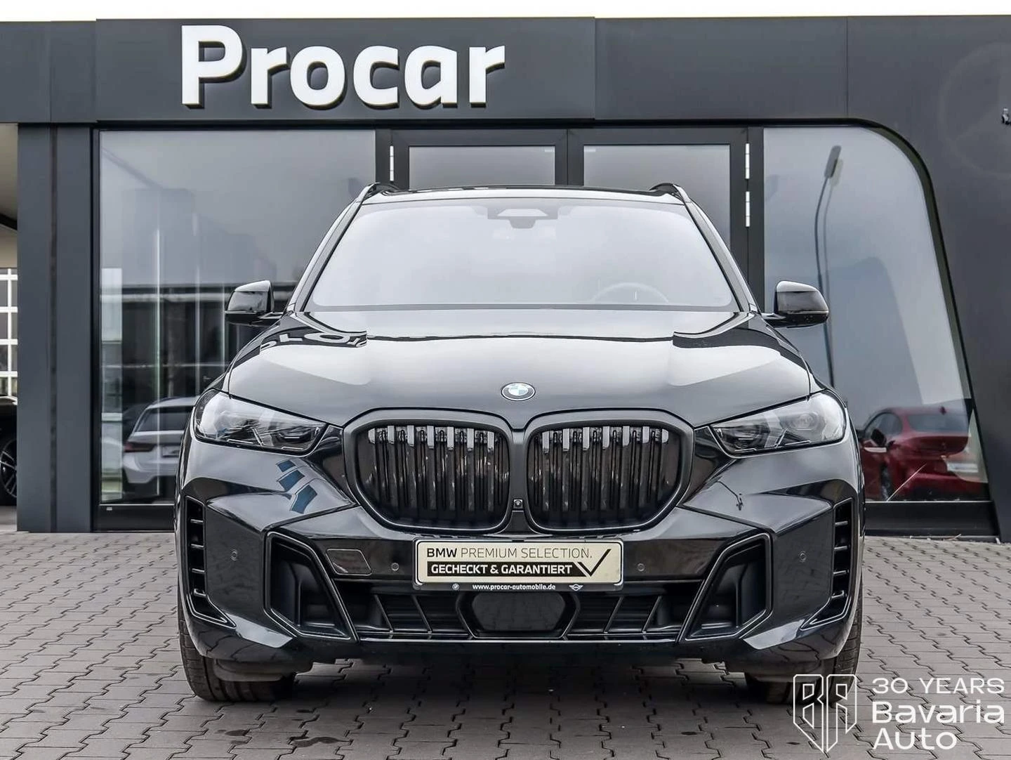 BMW X5 40d xDrive Sport-Automatic "M Sport" | Mobile.bg � ����������� 8