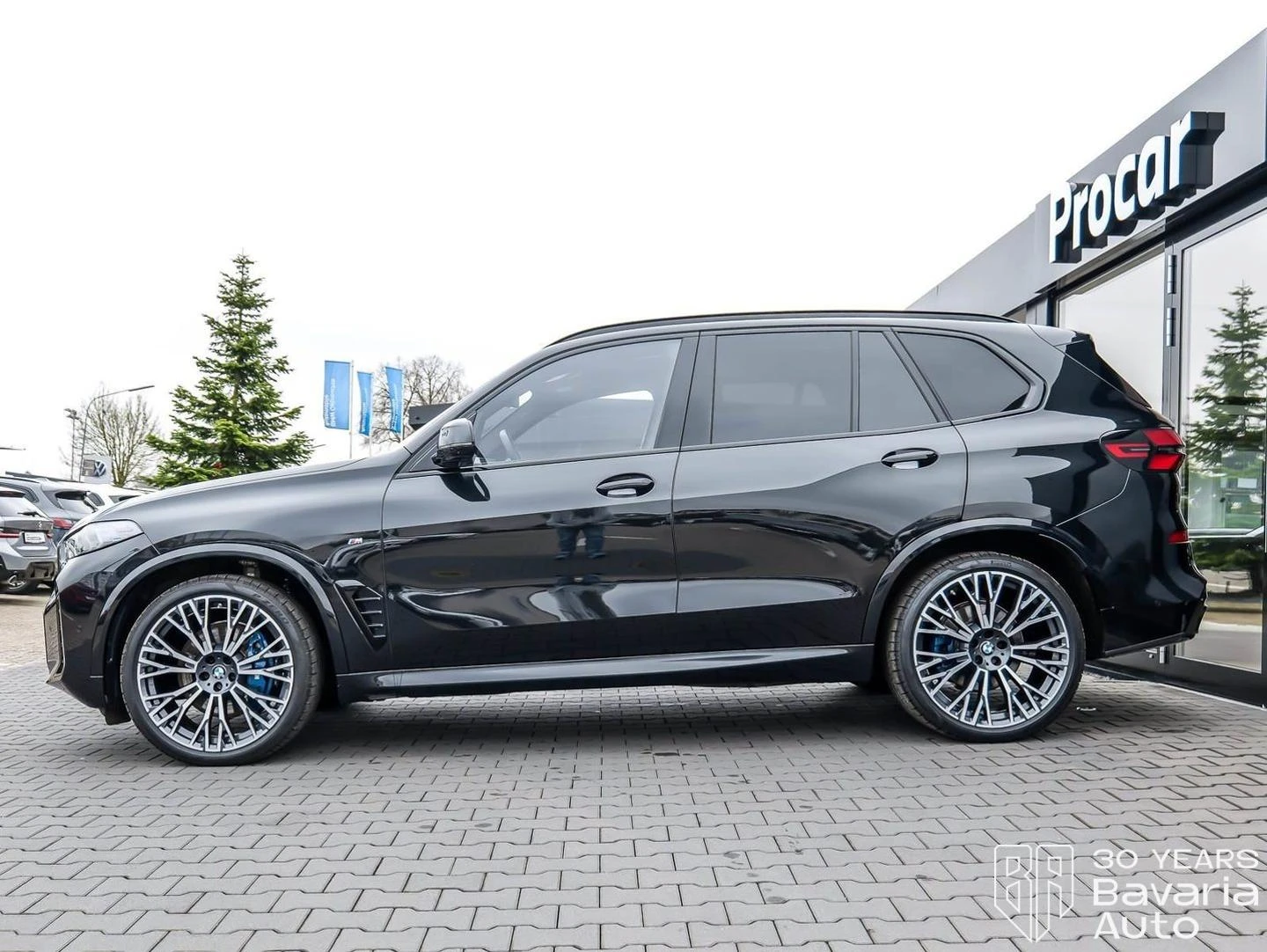 BMW X5 40d xDrive Sport-Automatic "M Sport" | Mobile.bg � ����������� 2
