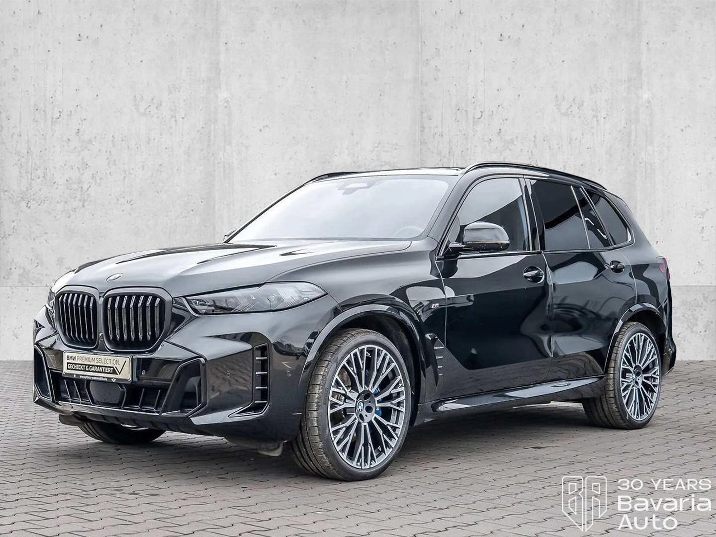 BMW X5 40d xDrive Sport-Automatic "M Sport" | Mobile.bg � ����������� 1