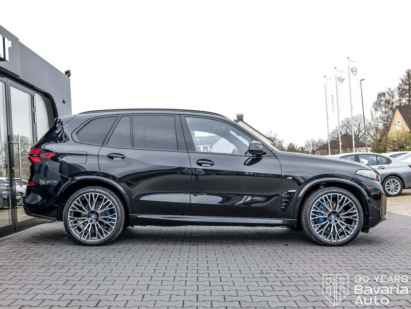 BMW X5 40d xDrive Sport-Automatic "M Sport" | Mobile.bg � ����������� 6