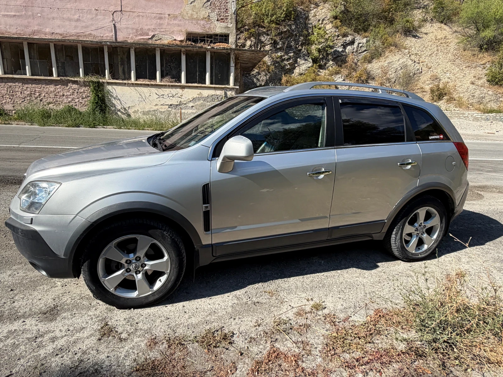 Opel Antara 2.0 CDTi, снимка 2 - Автомобили и джипове - 55878754
