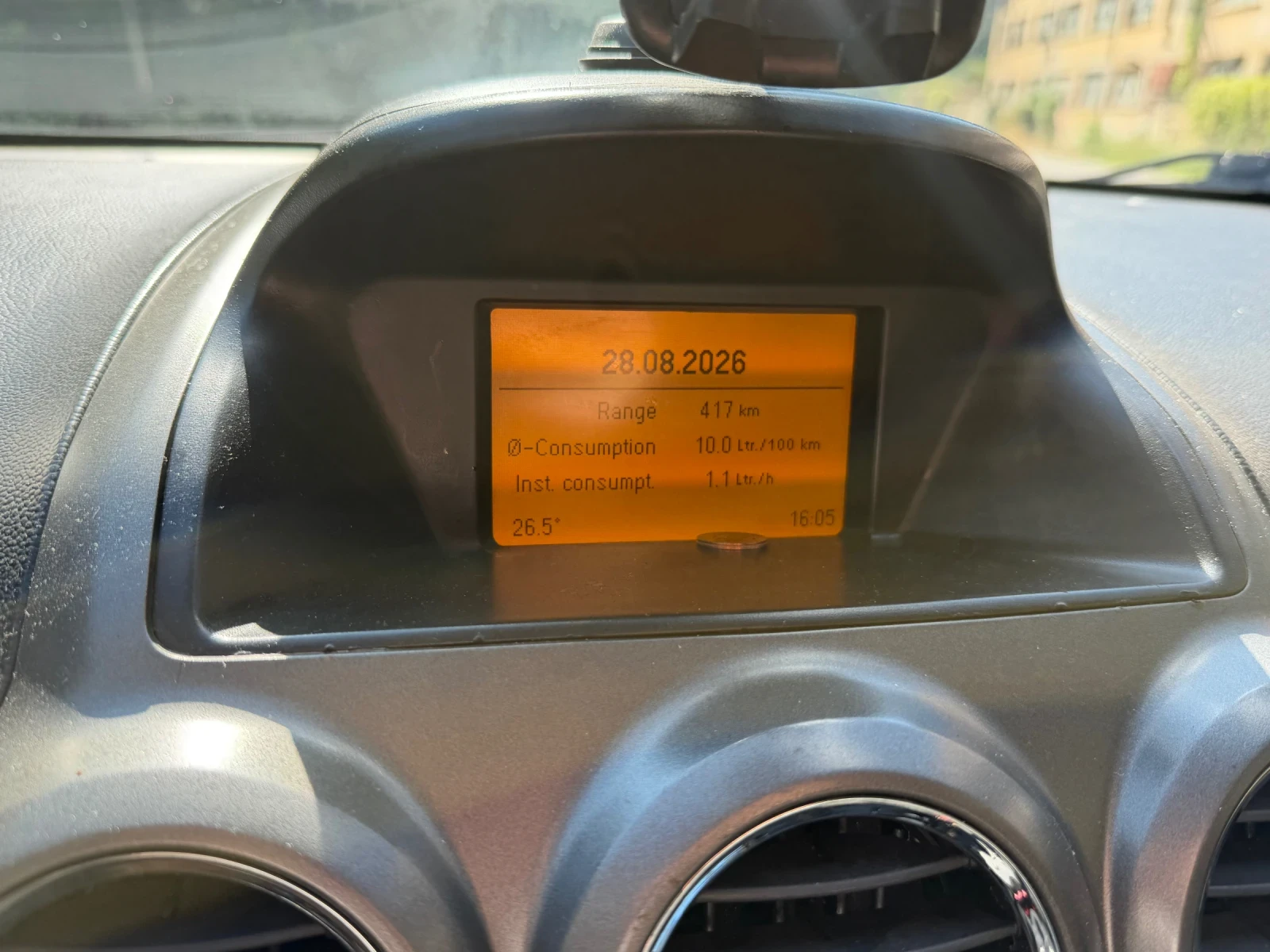 Opel Antara 2.0 CDTi, снимка 10 - Автомобили и джипове - 55878754