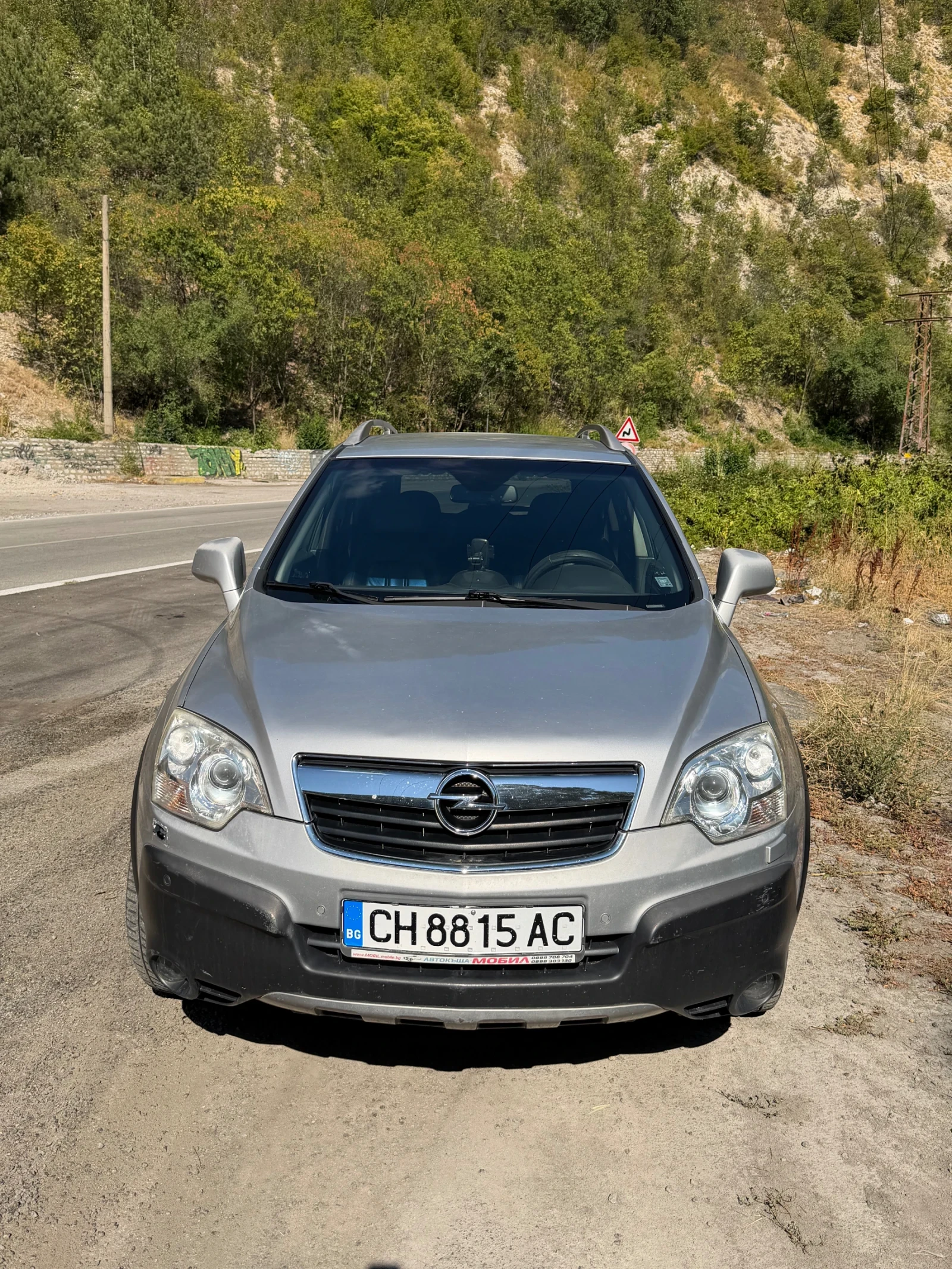 Opel Antara 2.0 CDTi, снимка 3 - Автомобили и джипове - 55878754