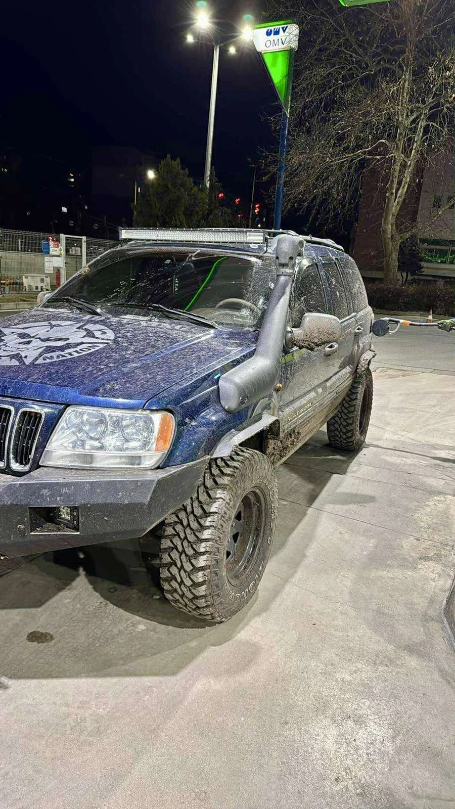Jeep Grand cherokee Qadra drive , снимка 3 - Автомобили и джипове - 55880354
