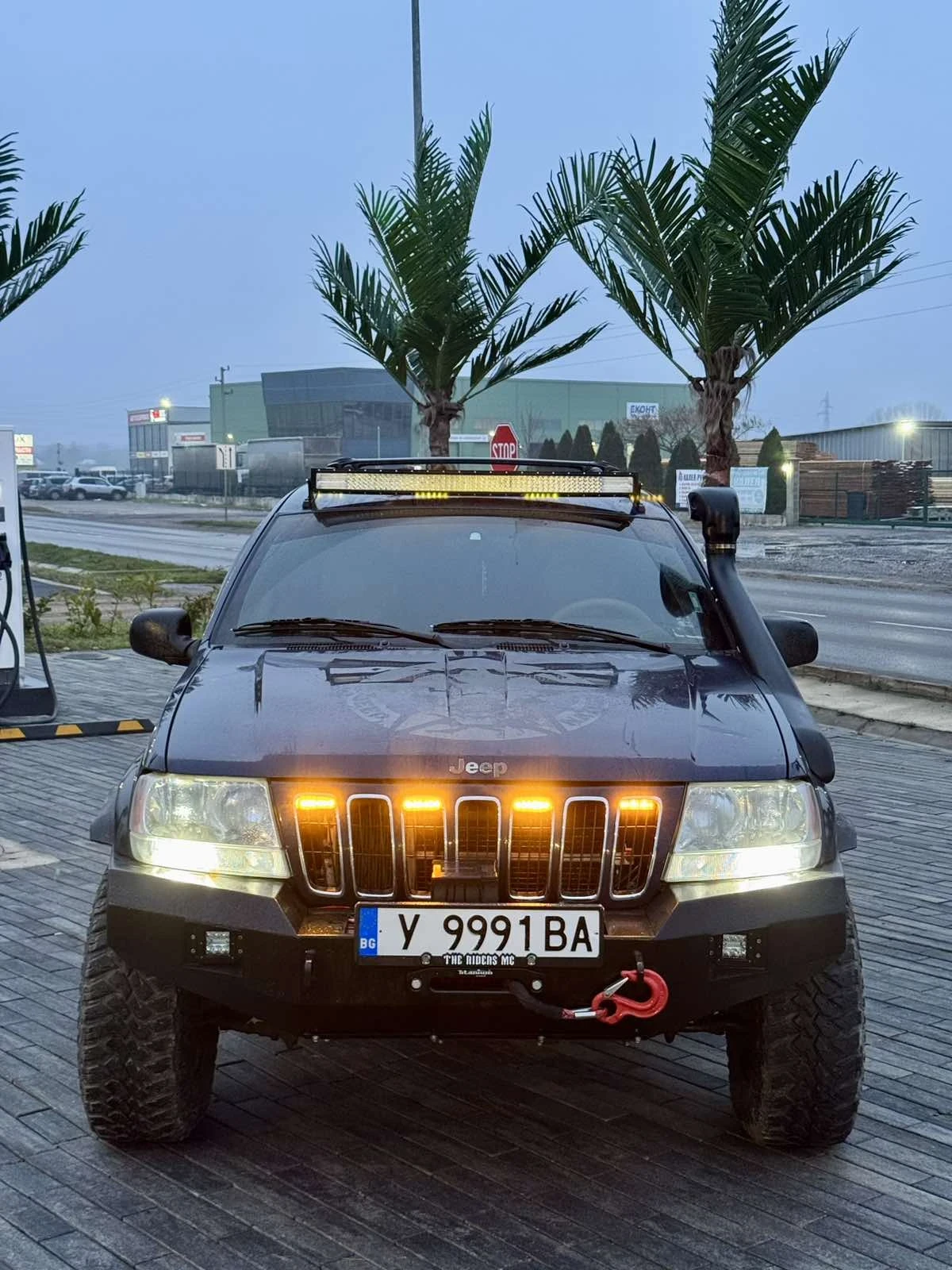 Jeep Grand cherokee
