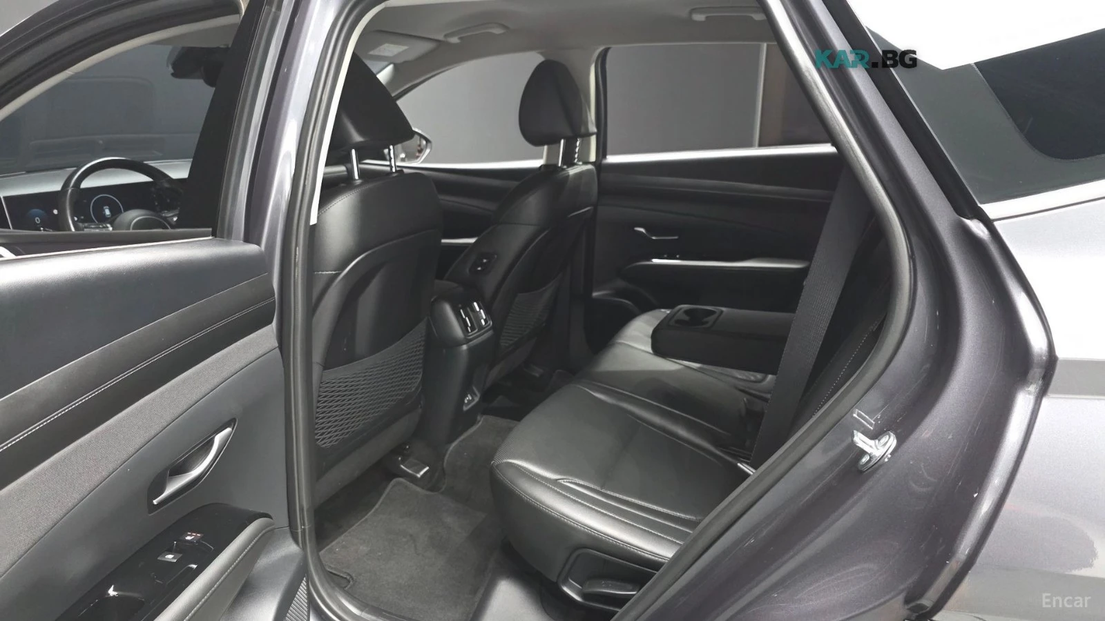 Hyundai Tucson 1.6T* 4WD* INSPIRATION* ПОДГР* ОБДУХ* 360* HUD* , снимка 8 - Автомобили и джипове - 55925909