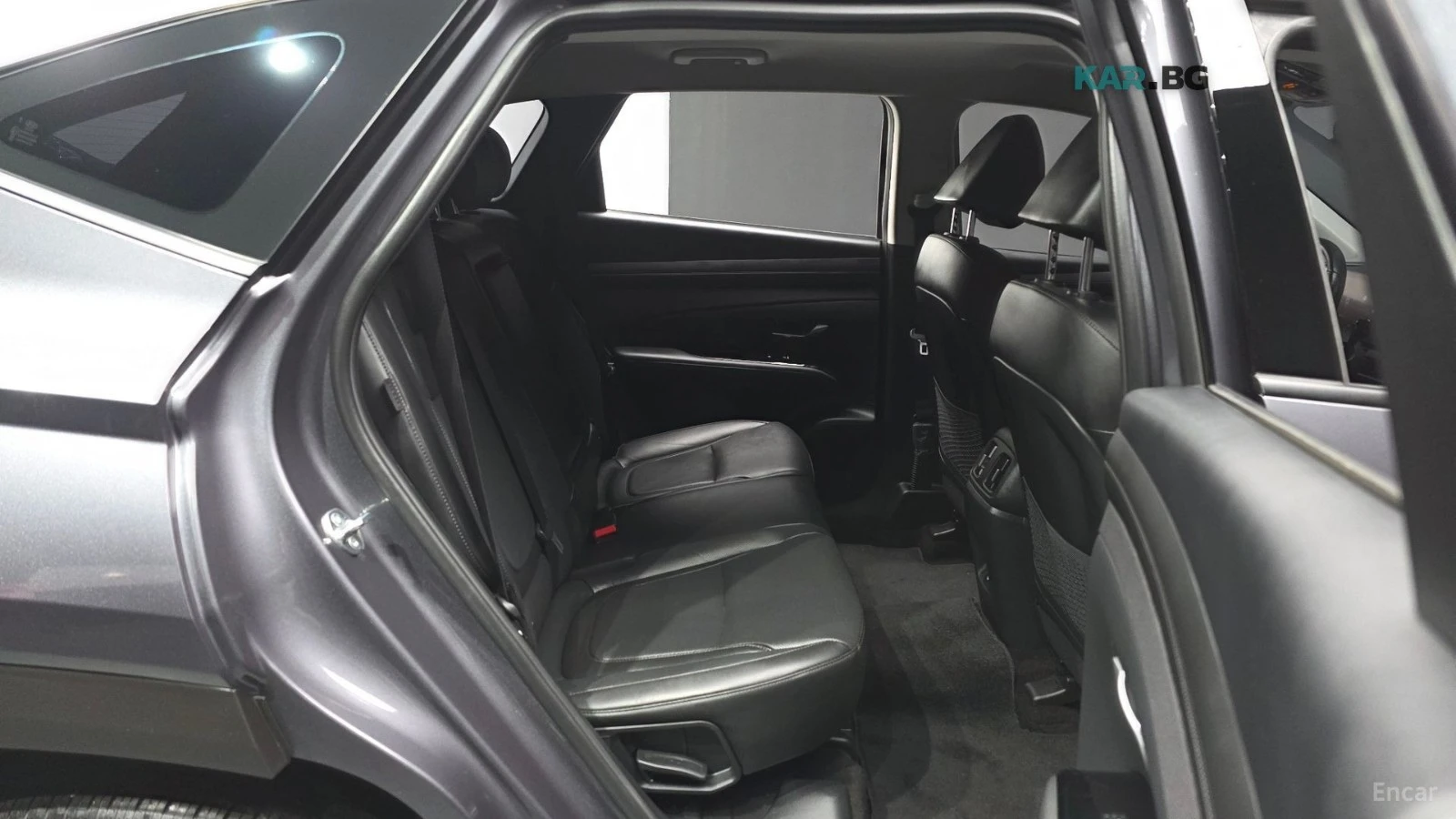 Hyundai Tucson 1.6T* 4WD* INSPIRATION* ПОДГР* ОБДУХ* 360* HUD* , снимка 9 - Автомобили и джипове - 55925909