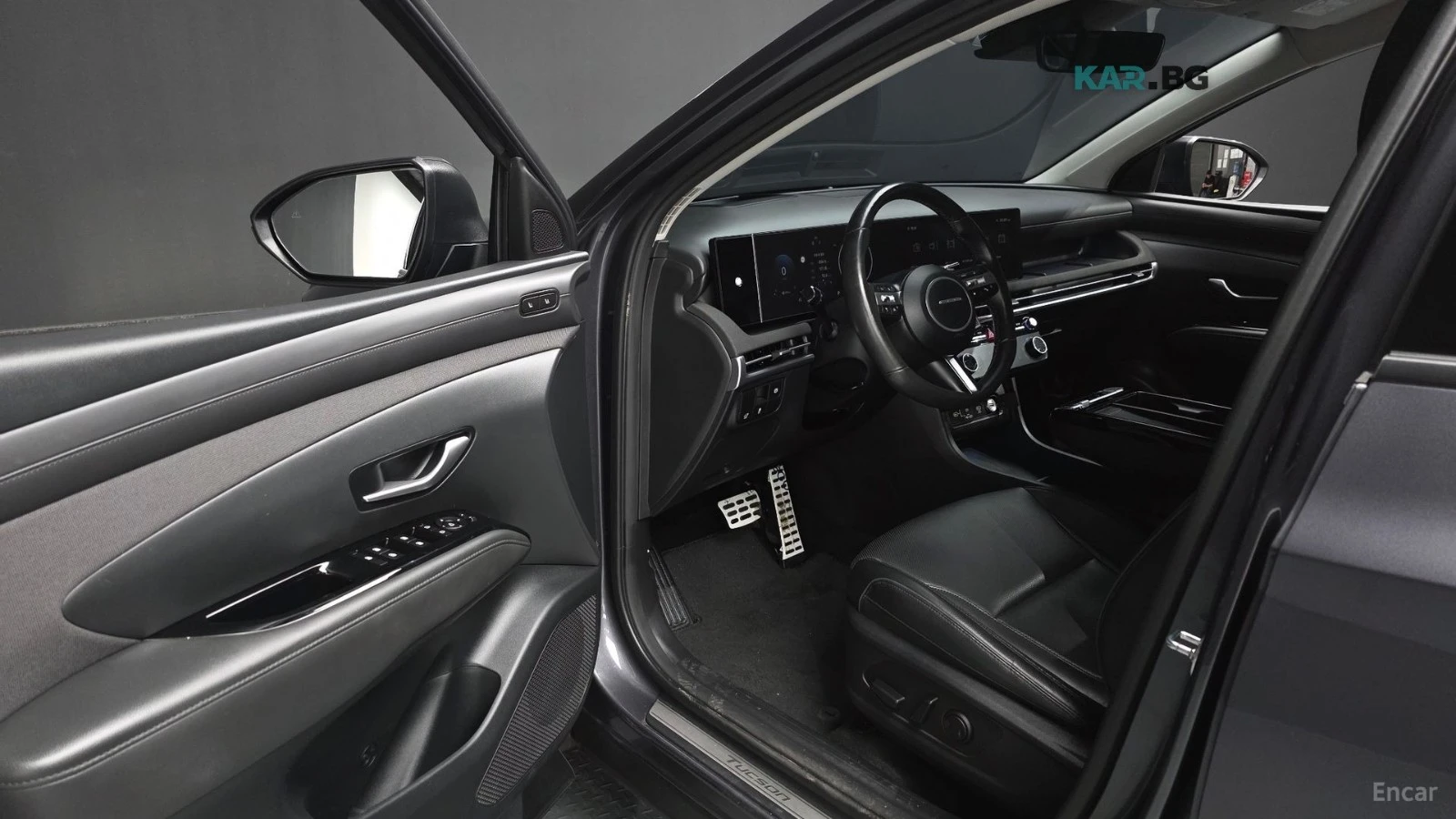 Hyundai Tucson 1.6T* 4WD* INSPIRATION* ПОДГР* ОБДУХ* 360* HUD* , снимка 7 - Автомобили и джипове - 55925909