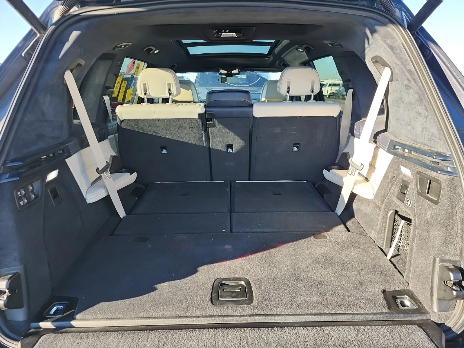 BMW X7 XDRIVE40I M-PERFORMANCE * КРАЙНА ЦЕНА* FULL, снимка 13 - Автомобили и джипове - 56193407