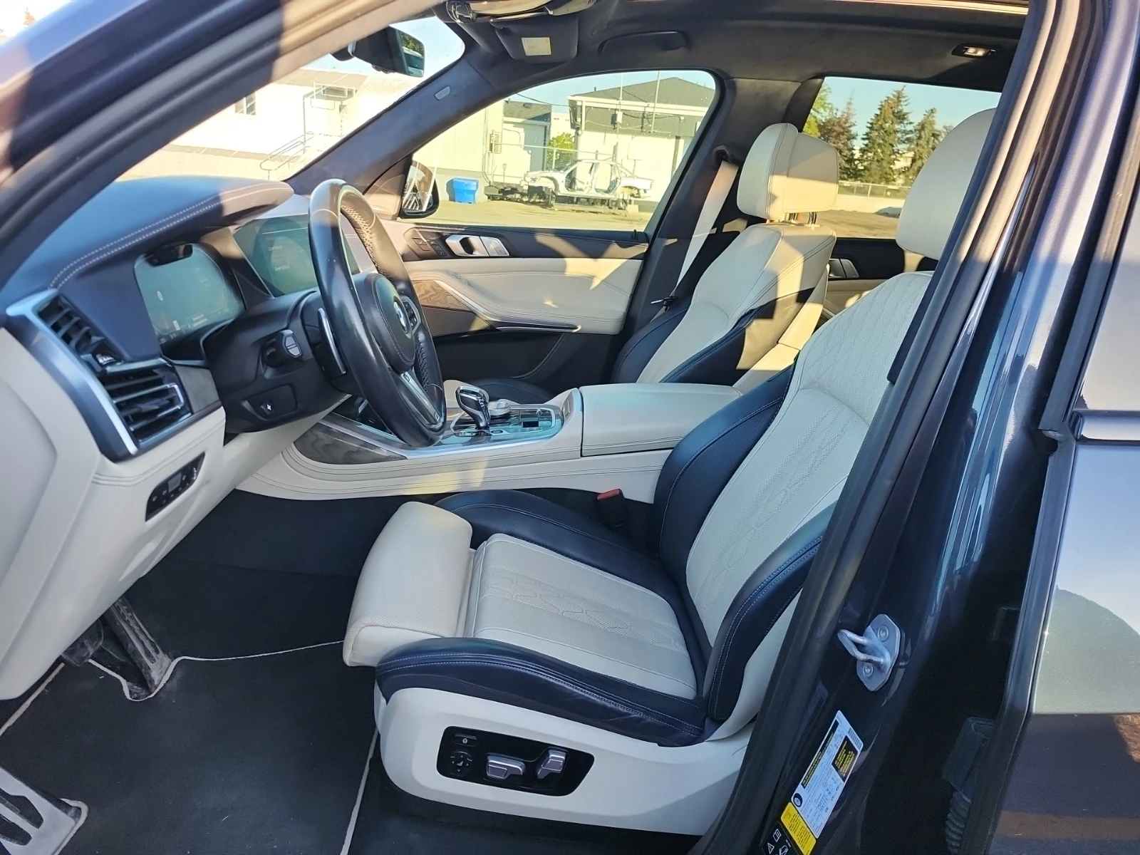 BMW X7 XDRIVE40I M-PERFORMANCE * КРАЙНА ЦЕНА* FULL, снимка 7 - Автомобили и джипове - 56193407