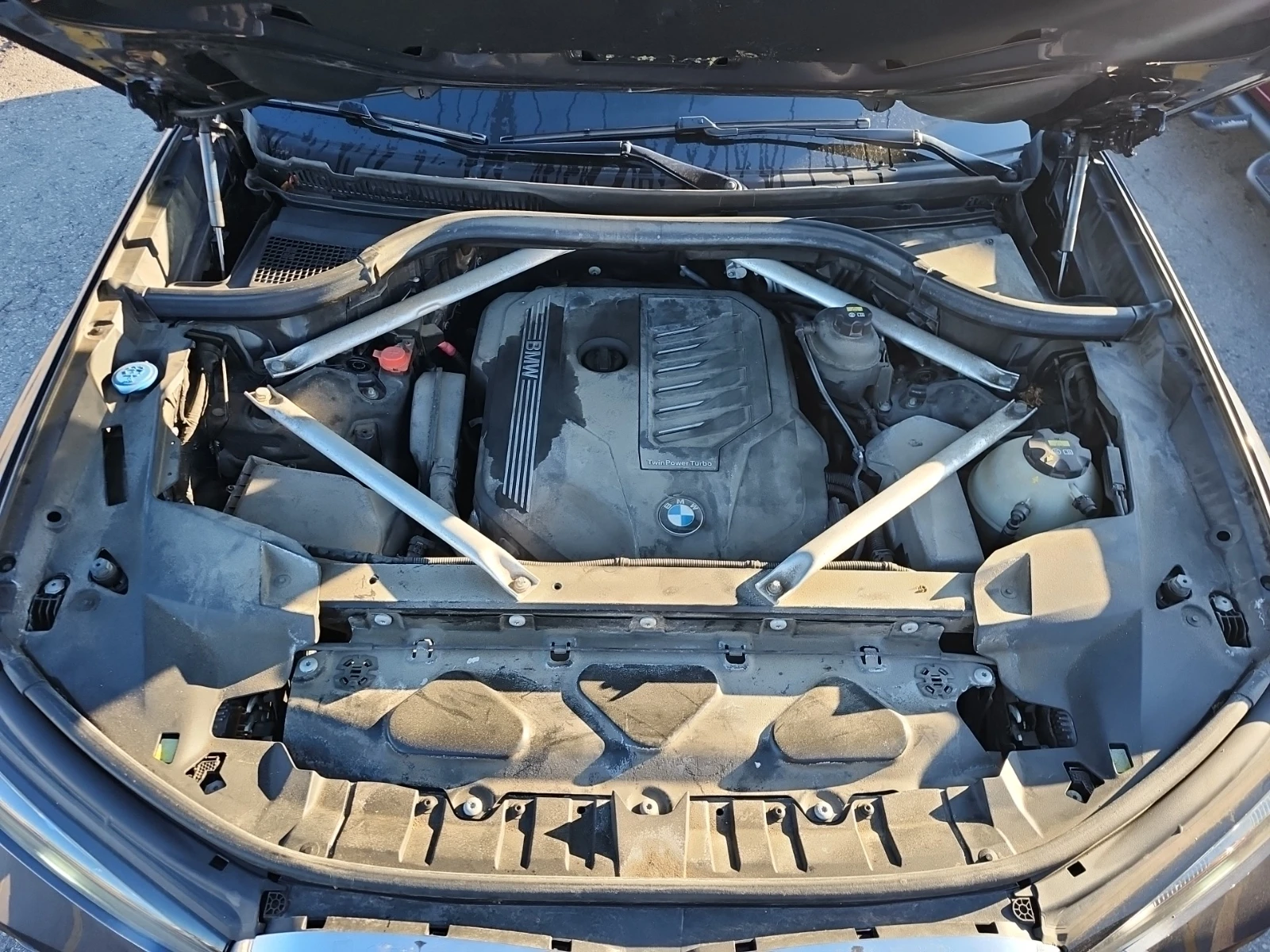 BMW X7 XDRIVE40I M-PERFORMANCE * КРАЙНА ЦЕНА* FULL, снимка 6 - Автомобили и джипове - 56193407