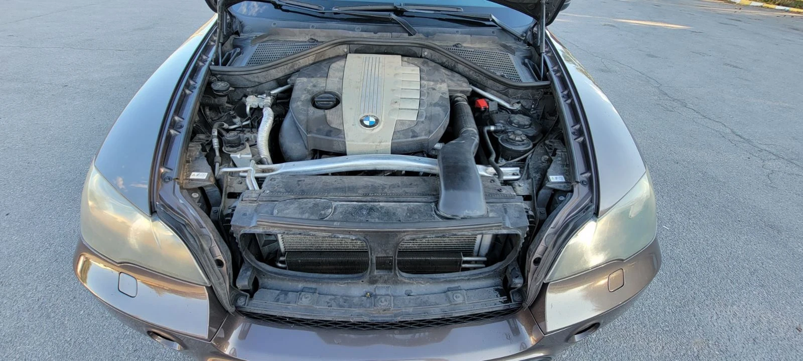 BMW X5, снимка 13 - Автомобили и джипове - 56256793