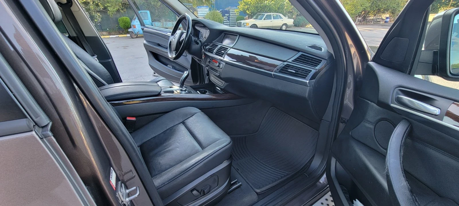 BMW X5, снимка 6 - Автомобили и джипове - 56256793