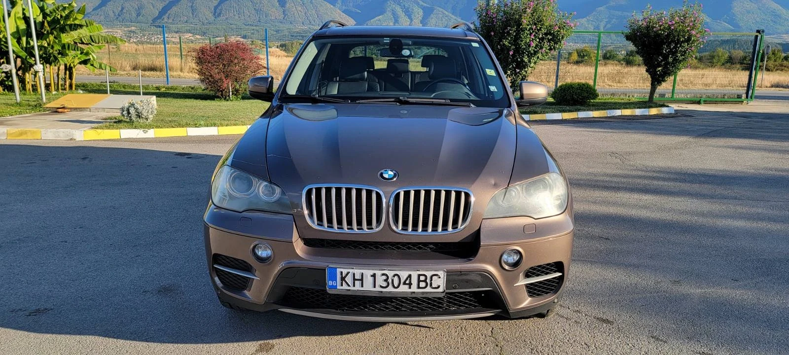 BMW X5, снимка 5 - Автомобили и джипове - 56256793