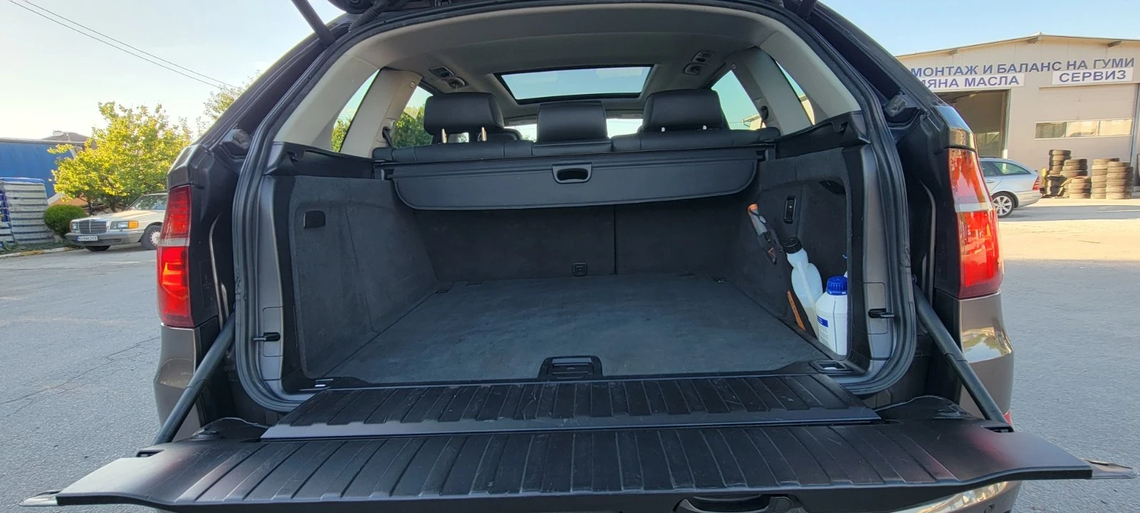 BMW X5, снимка 7 - Автомобили и джипове - 56256793