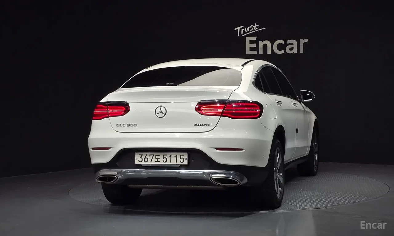 Mercedes-Benz GLC 300 COUPE* 360������* �������* ������*  | Mobile.bg � ����������� 4