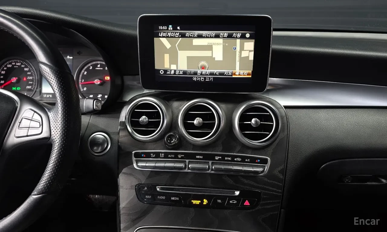 Mercedes-Benz GLC 300 COUPE* 360������* �������* ������*  | Mobile.bg � ����������� 9