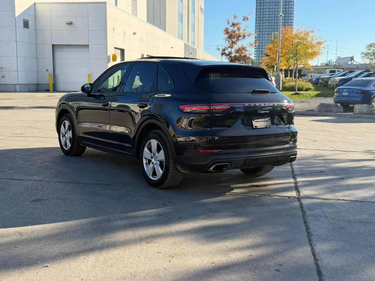 Porsche Cayenne AWD * 360 ������* ��������* ��������*  | Mobile.bg � ����������� 3