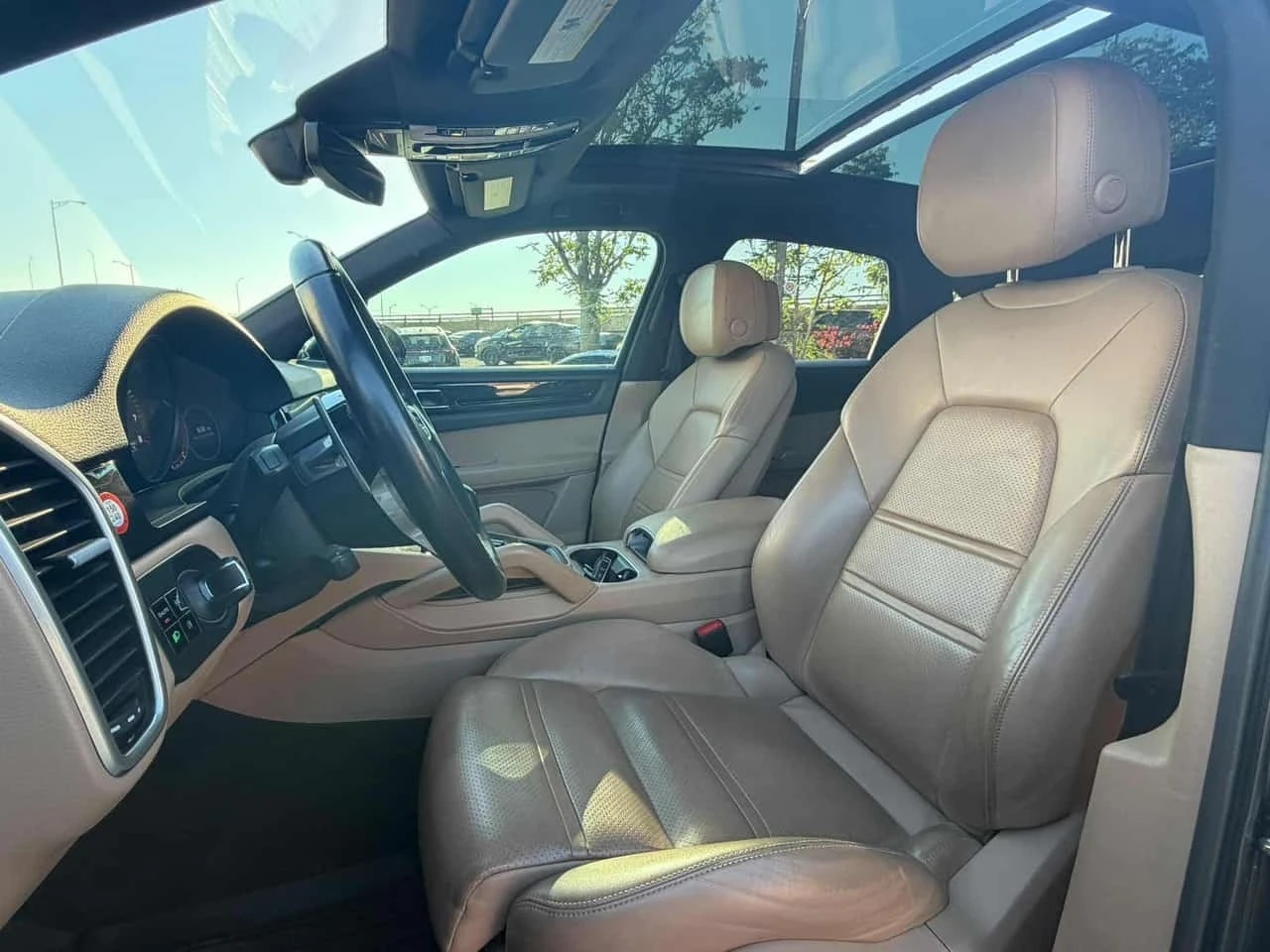 Porsche Cayenne AWD * 360 ������* ��������* ��������*  | Mobile.bg � ����������� 7