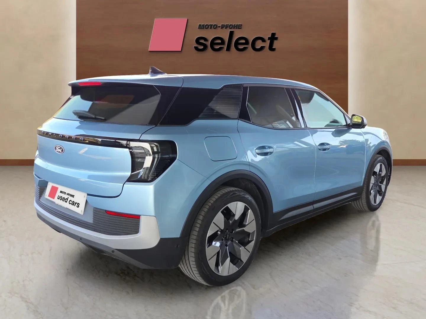 Ford Explorer BEV 77 kWh | Mobile.bg � ����������� 5