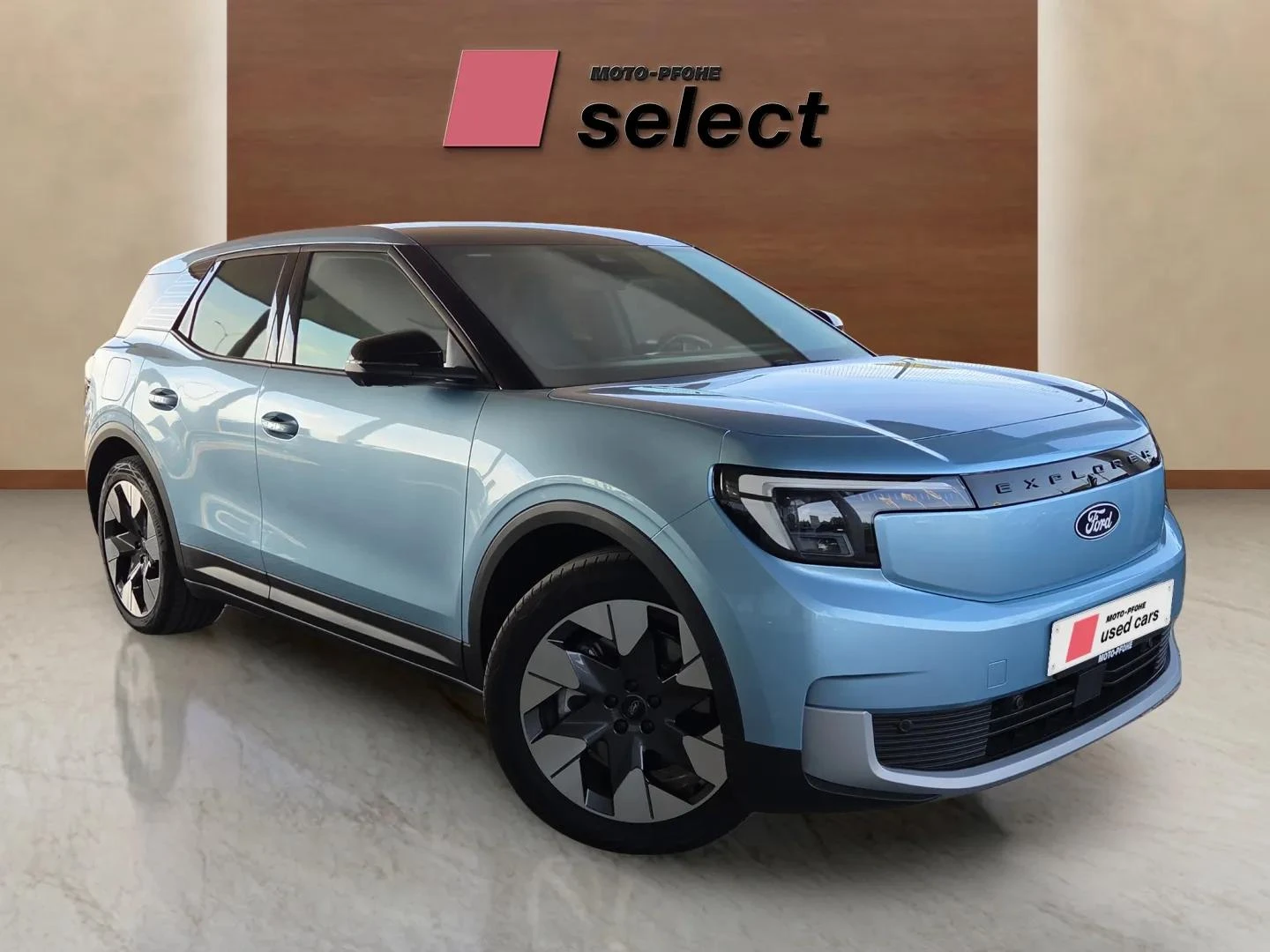 Ford Explorer BEV 77 kWh | Mobile.bg � ����������� 7