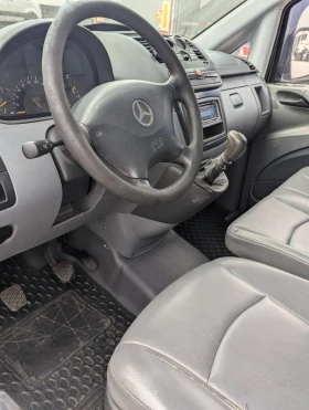 Mercedes-Benz Vito 111 CDI Maxi , снимка 6