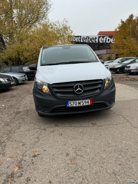 Mercedes-Benz Vito 114 CDI Long, снимка 4