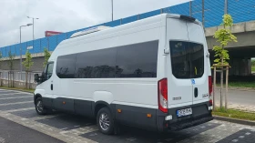 Обява за продажба на Iveco 35S18 Daily 35S18 BUS 8+ 1 HI-Matic, инвалидна платформ ~ 110 400 лв. - изображение 3
