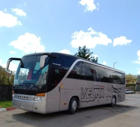     Setra S 415 HD