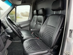 Mercedes-Benz Sprinter 313 CDI/ EURO5/ АВТОМАТИК/ КАМЕРА/ ПОДГРЕВ/ КОЖА/ , снимка 8