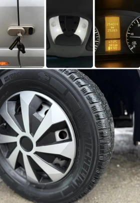 Mercedes-Benz Sprinter 313 CDI/ EURO5/ АВТОМАТИК/ КАМЕРА/ ПОДГРЕВ/ КОЖА/ , снимка 15