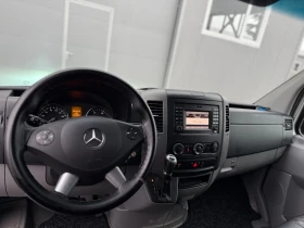Mercedes-Benz Sprinter 313 CDI/ EURO5/ АВТОМАТИК/ КАМЕРА/ ПОДГРЕВ/ КОЖА/ , снимка 10