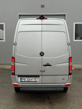 Mercedes-Benz Sprinter 313 CDI/ EURO5/ АВТОМАТИК/ КАМЕРА/ ПОДГРЕВ/ КОЖА/ , снимка 5