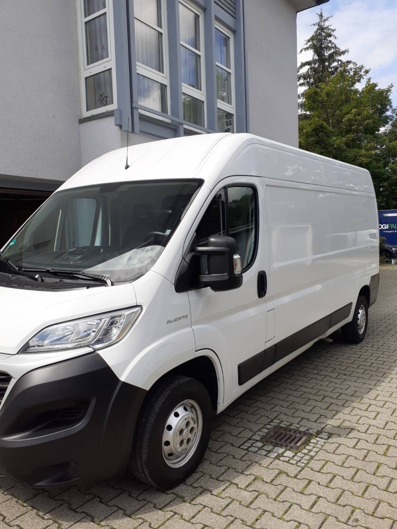 Fiat Ducato 2.3 Multijet Germany, снимка 1 - Бусове и автобуси - 46412097