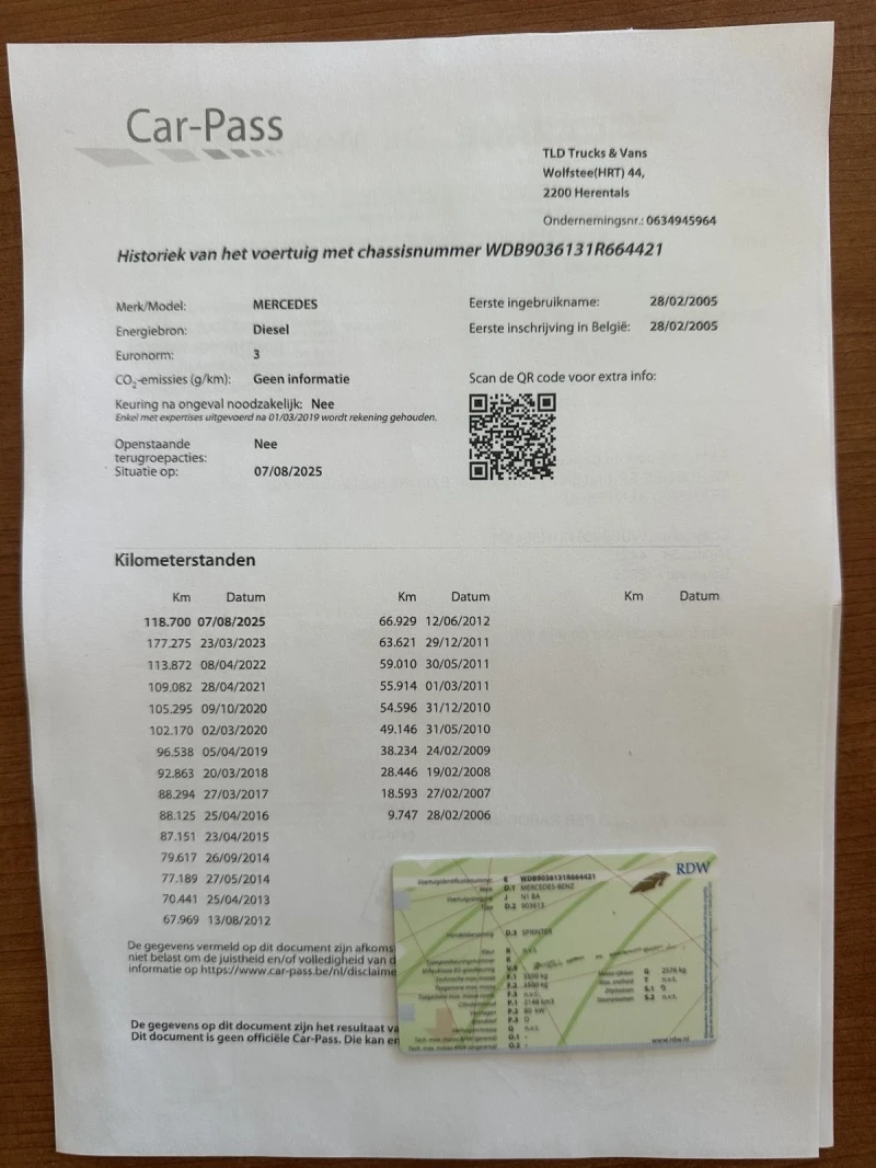 Mercedes-Benz Sprinter 311, снимка 17 - Бусове и автобуси - 51657473