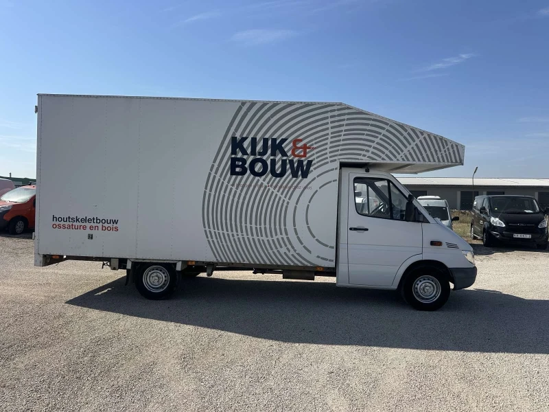 Mercedes-Benz Sprinter 311, снимка 4 - Бусове и автобуси - 51657473