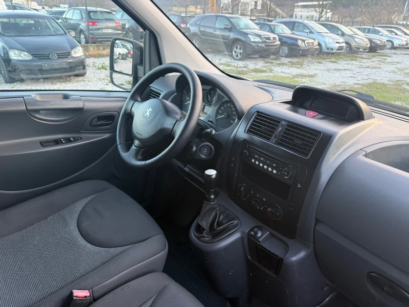 Peugeot Expert HDI Внос Италия, снимка 11 - Бусове и автобуси - 52739765