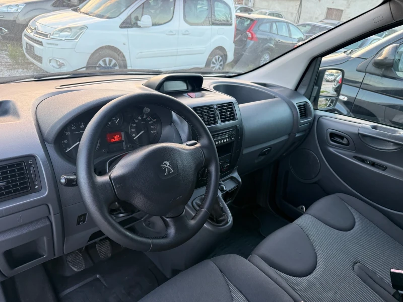 Peugeot Expert HDI Внос Италия, снимка 14 - Бусове и автобуси - 52739765