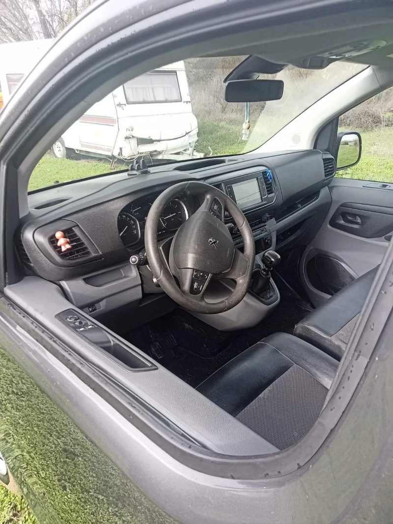 Peugeot Expert, снимка 4 - Бусове и автобуси - 52812879