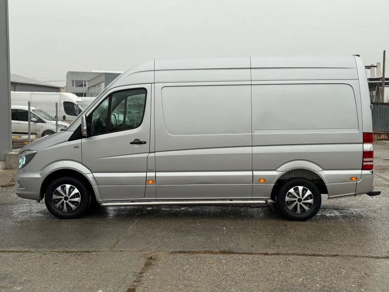 Mercedes-Benz Sprinter 313 CDI/ EURO5/ АВТОМАТИК/ КАМЕРА/ ПОДГРЕВ/ КОЖА/ , снимка 7 - Бусове и автобуси - 53273888